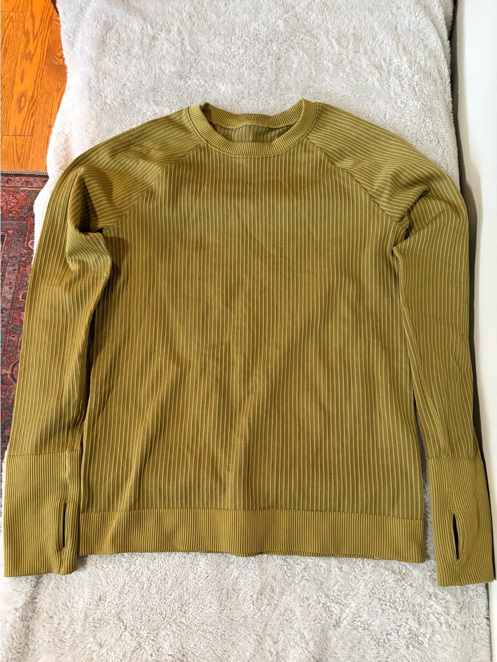 Lululemon Rest Less Pullover - Picture 3 of 12
